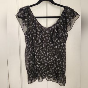 Miley Cyrus Brand Top